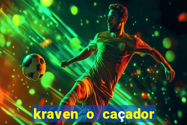 kraven o caçador download torrent